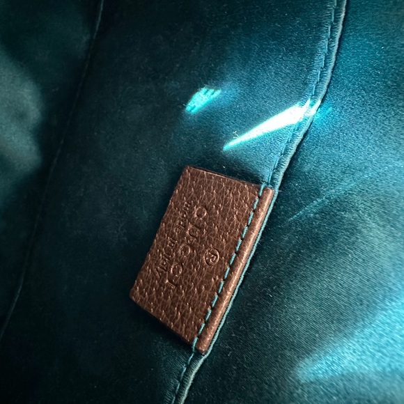 Gucci Beige and Brown Crossbody Bag - Picture 6 of 11